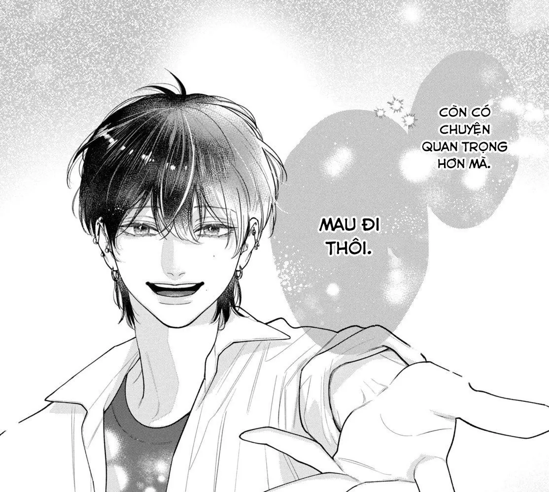 Chuyện Tình Công Khai Của Amelia Chapter 2 - Trang 43