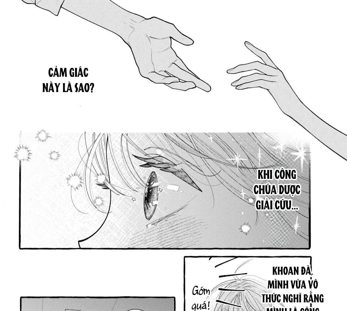 Chuyện Tình Công Khai Của Amelia Chapter 2 - Trang 45