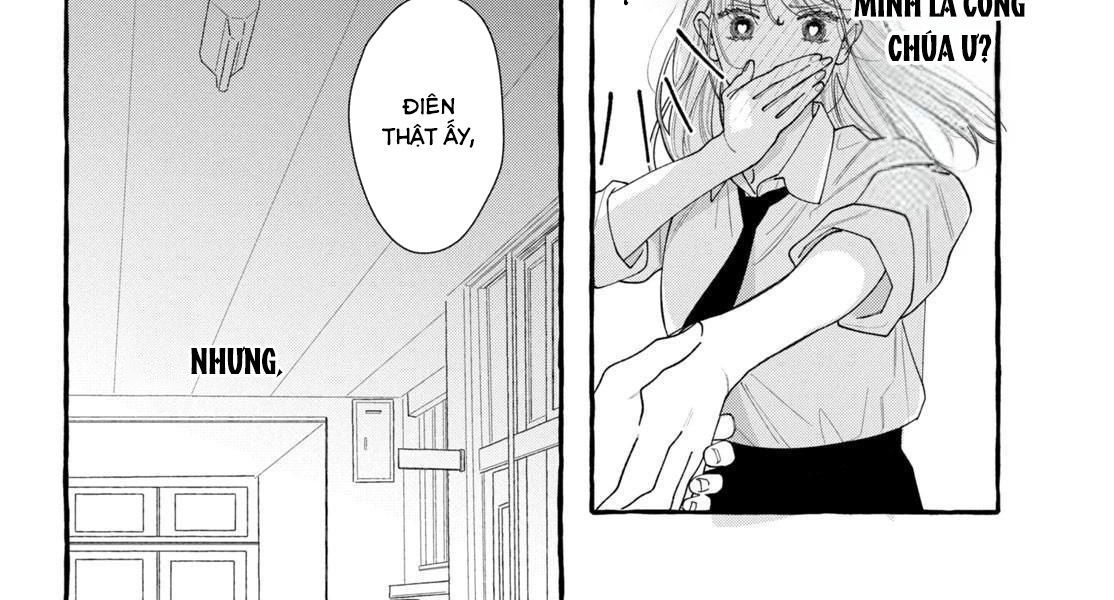 Chuyện Tình Công Khai Của Amelia Chapter 2 - Trang 46