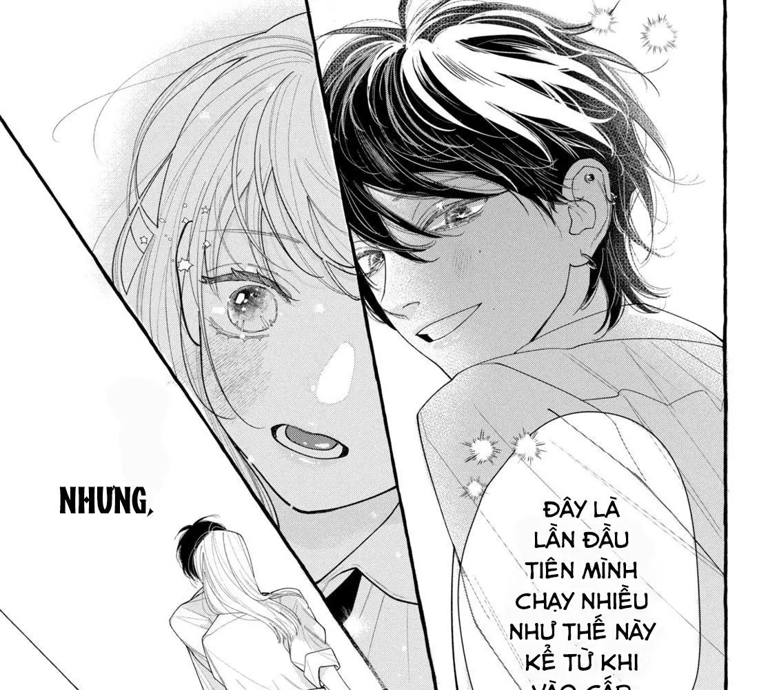 Chuyện Tình Công Khai Của Amelia Chapter 2 - Trang 47