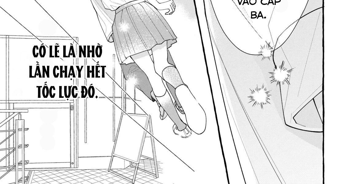 Chuyện Tình Công Khai Của Amelia Chapter 2 - Trang 48