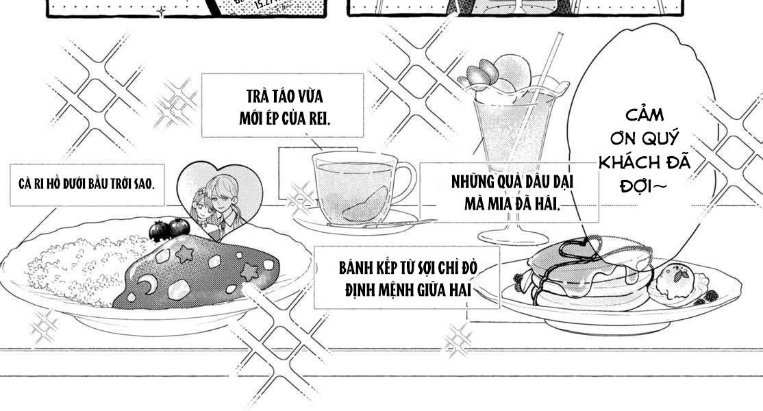 Chuyện Tình Công Khai Của Amelia Chapter 2 - Trang 50