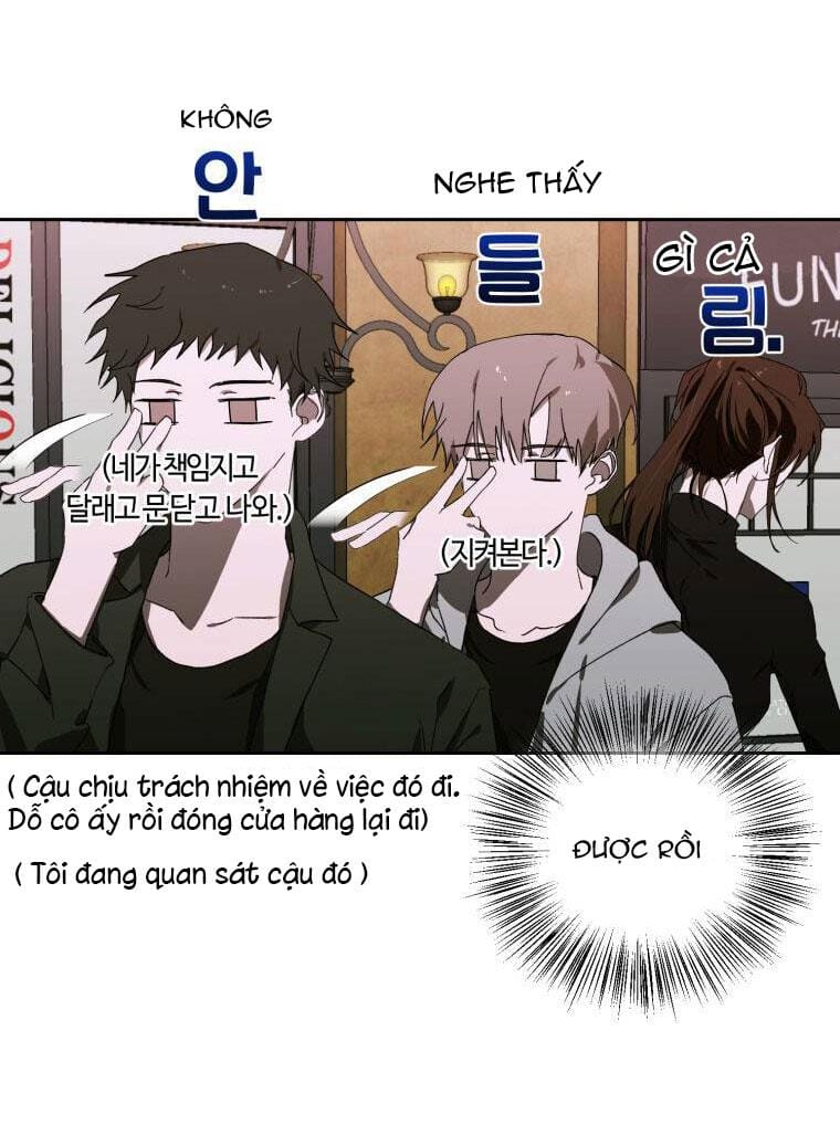Chuyện Tình Của Kẻ Khác Chapter 1.5 - Trang 9