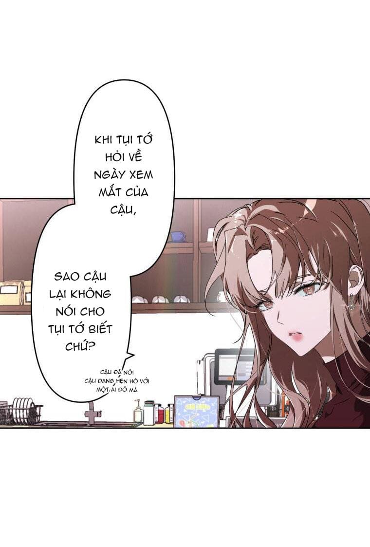 Chuyện Tình Của Kẻ Khác Chapter 1 - Trang 12