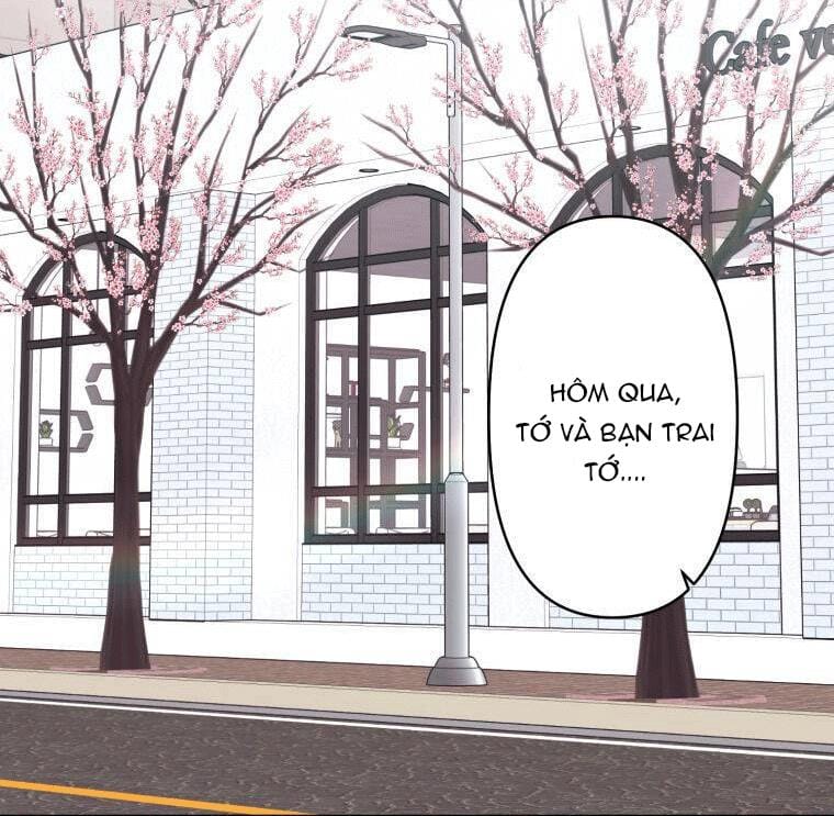 Chuyện Tình Của Kẻ Khác Chapter 1 - Trang 4