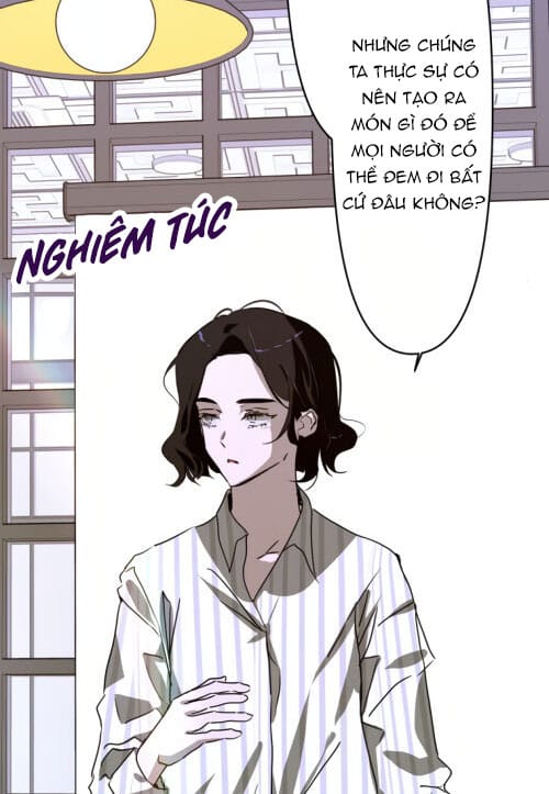 Chuyện Tình Của Kẻ Khác Chapter 10 - Trang 35