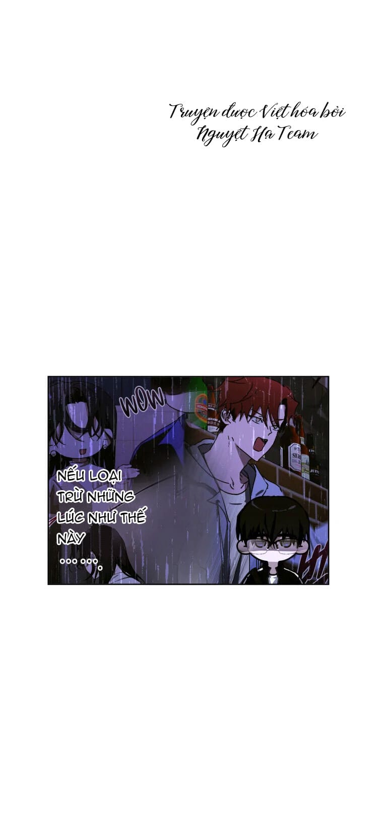 Chuyện Tình Của Kẻ Khác Chapter 11.5 - Trang 7