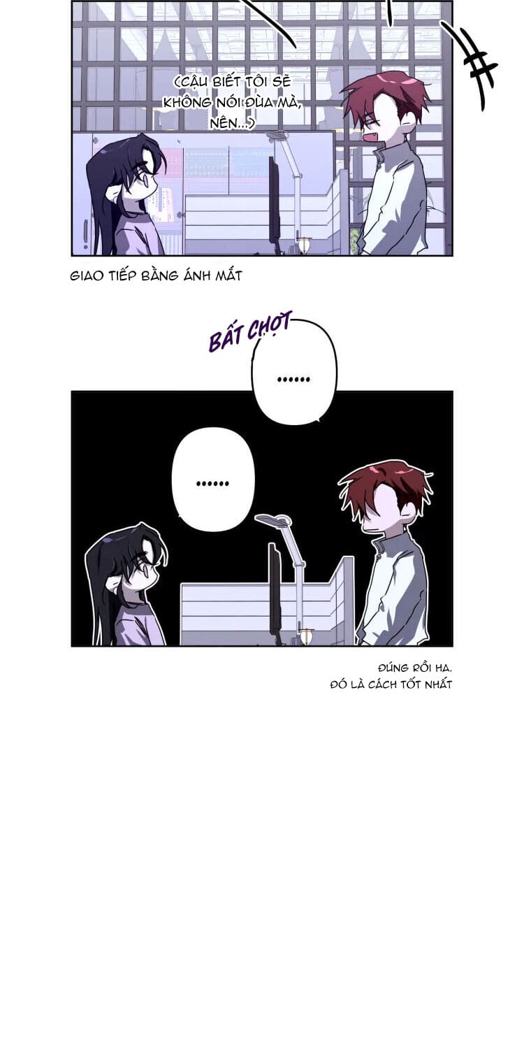 Chuyện Tình Của Kẻ Khác Chapter 11 - Trang 12