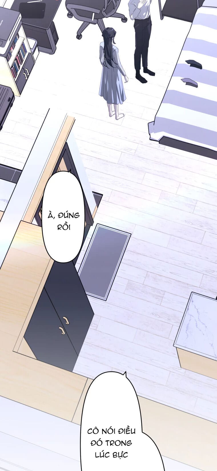Chuyện Tình Của Kẻ Khác Chapter 12.5 - Trang 23