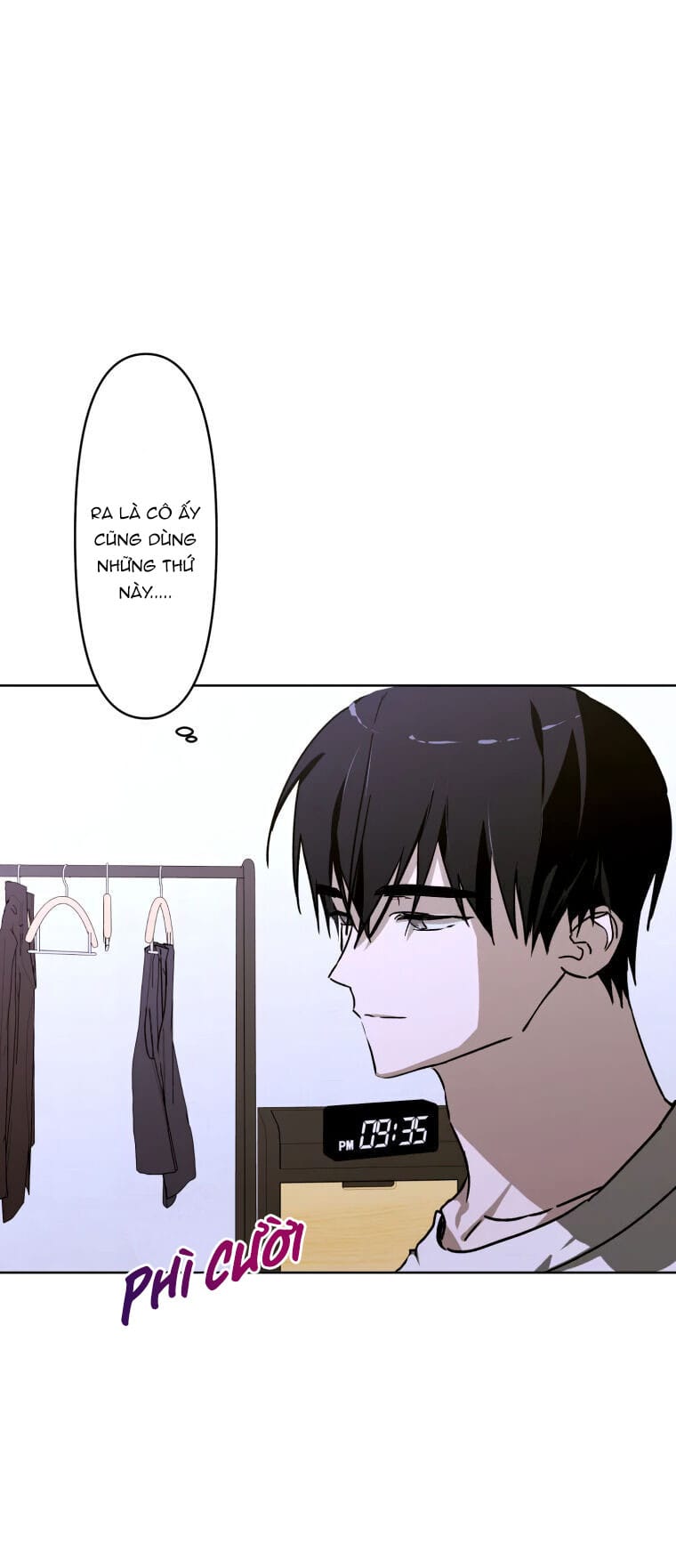 Chuyện Tình Của Kẻ Khác Chapter 12 - Trang 5