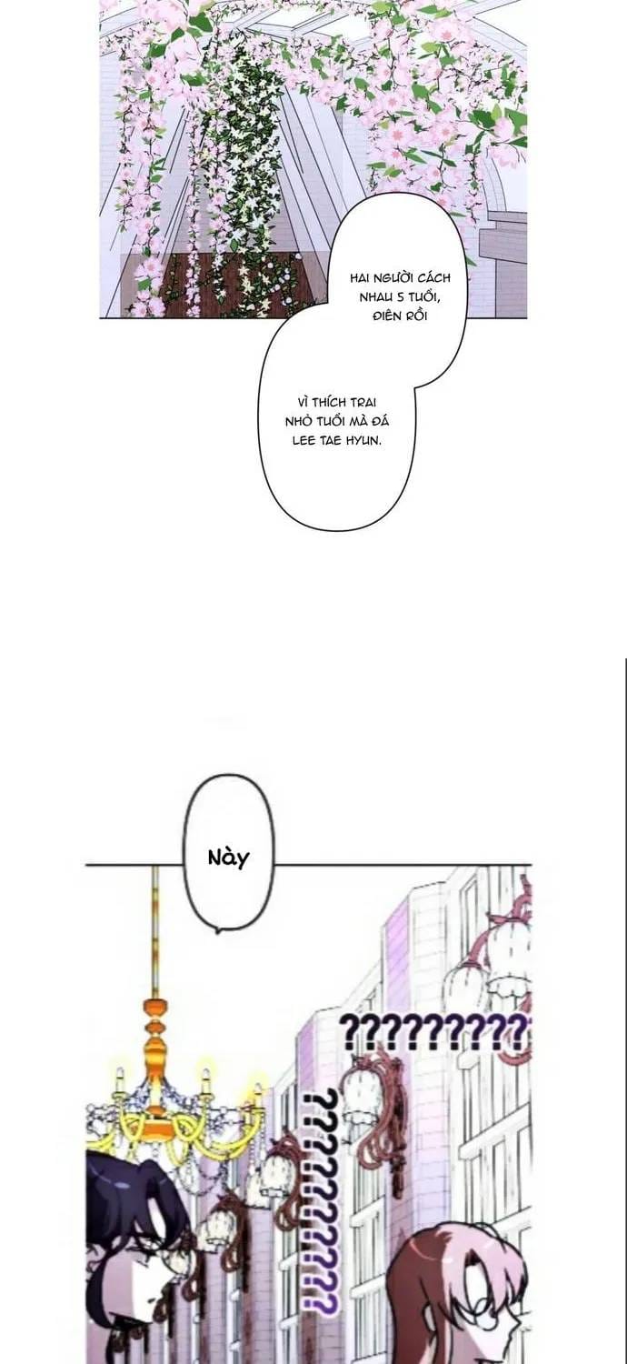 Chuyện Tình Của Kẻ Khác Chapter 14 - Trang 28