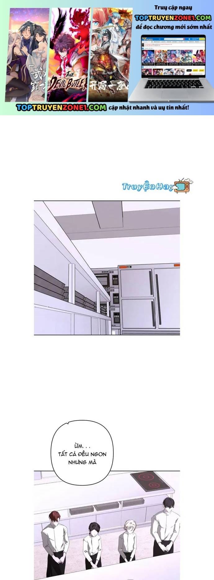 Chuyện Tình Của Kẻ Khác Chapter 16 - Trang 3