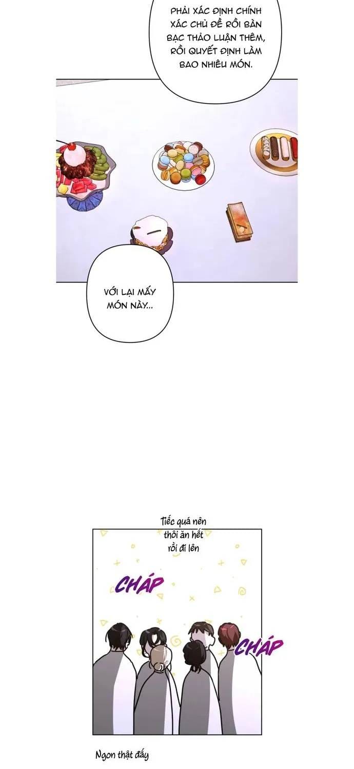 Chuyện Tình Của Kẻ Khác Chapter 16 - Trang 6