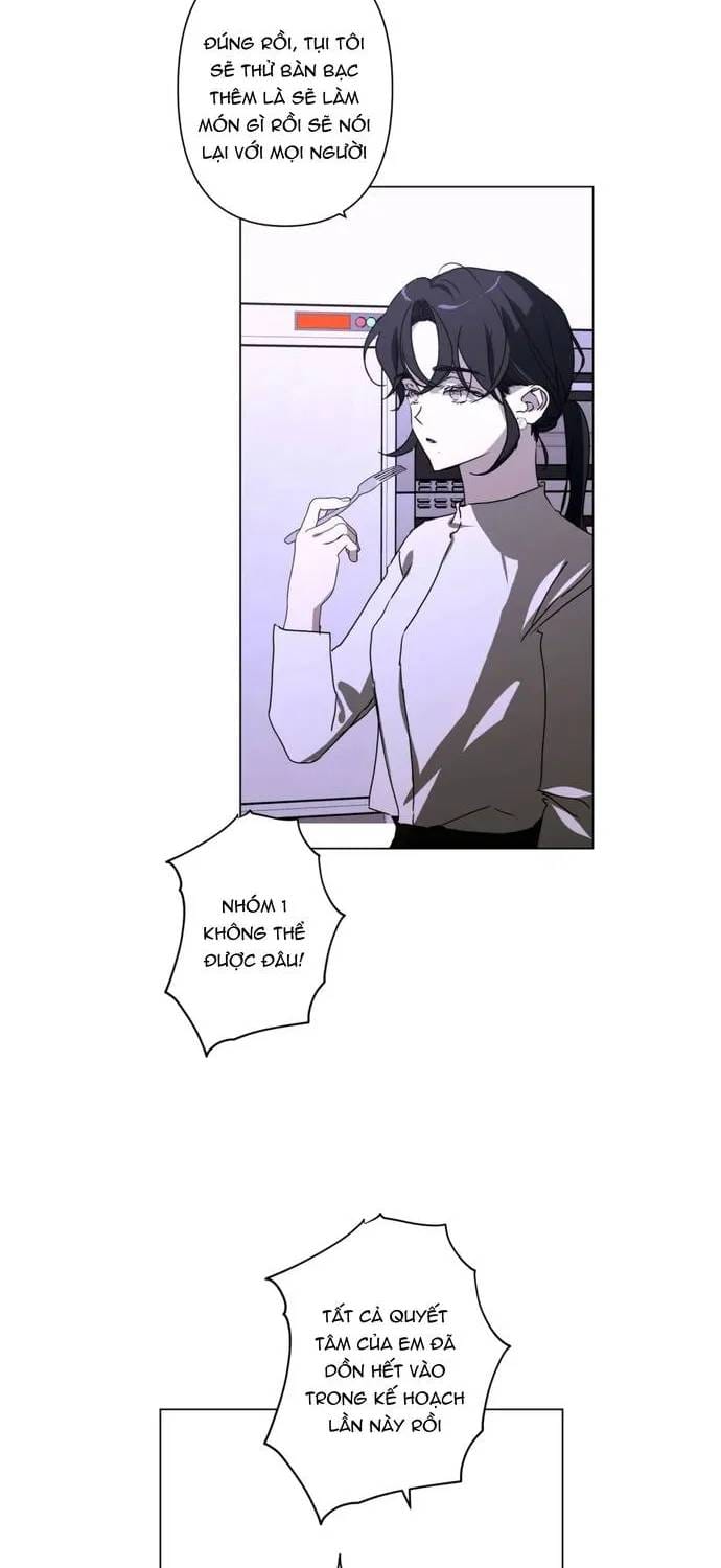 Chuyện Tình Của Kẻ Khác Chapter 16 - Trang 8