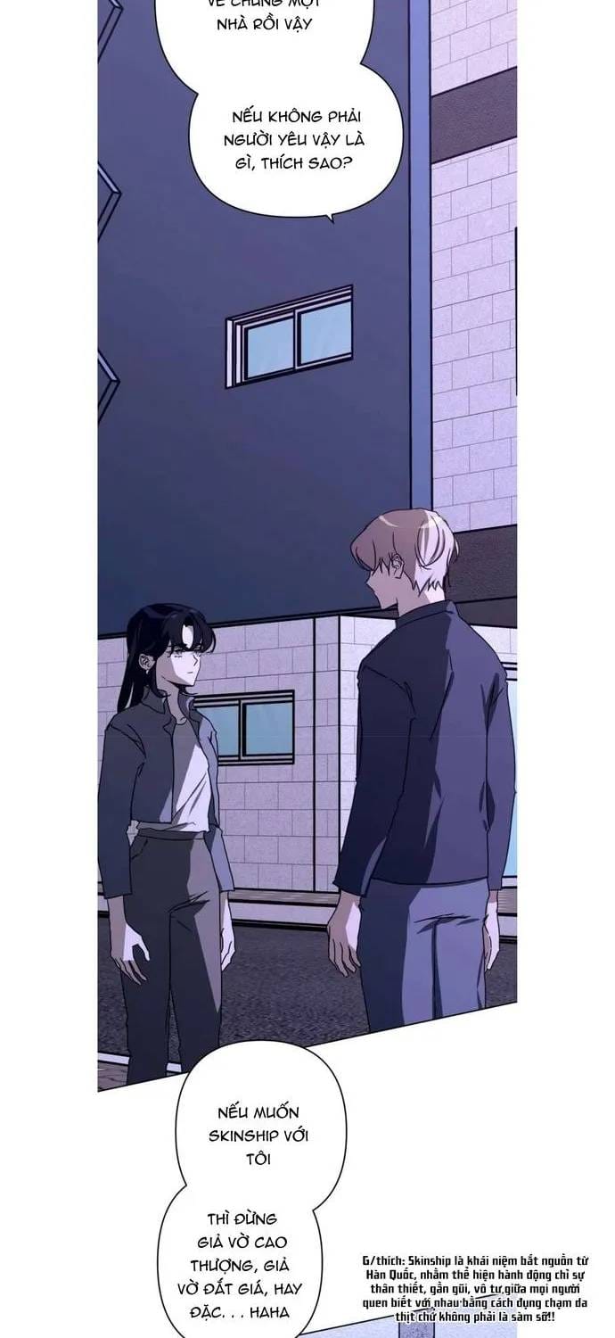 Chuyện Tình Của Kẻ Khác Chapter 17 - Trang 14