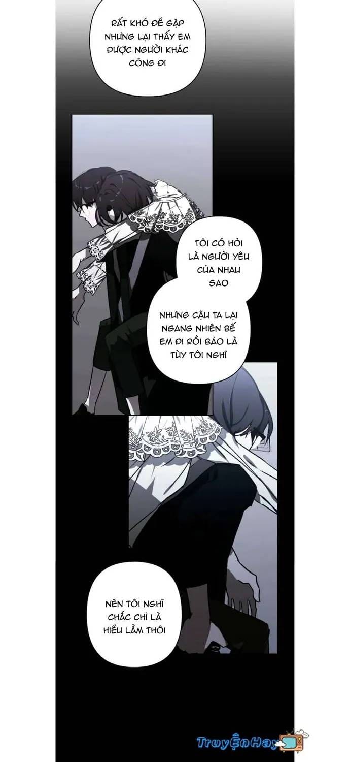 Chuyện Tình Của Kẻ Khác Chapter 17 - Trang 24