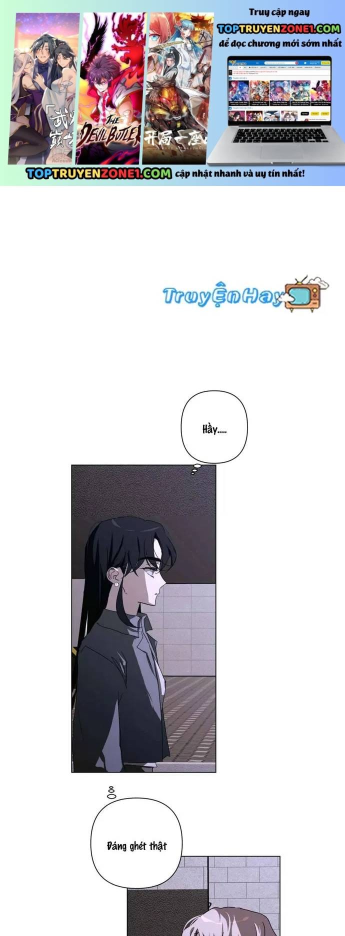 Chuyện Tình Của Kẻ Khác Chapter 17 - Trang 3