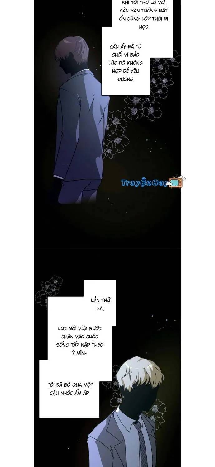 Chuyện Tình Của Kẻ Khác Chapter 17 - Trang 33