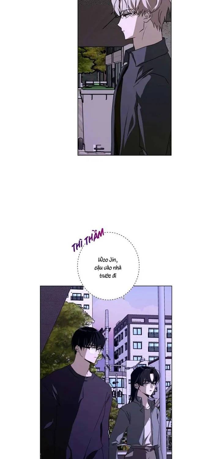 Chuyện Tình Của Kẻ Khác Chapter 17 - Trang 4
