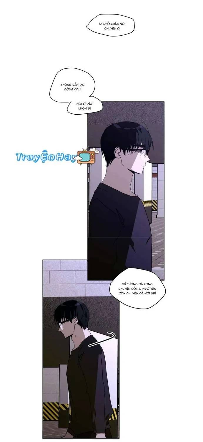 Chuyện Tình Của Kẻ Khác Chapter 17 - Trang 7