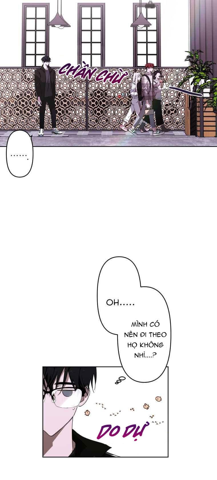 Chuyện Tình Của Kẻ Khác Chapter 2.5 - Trang 13