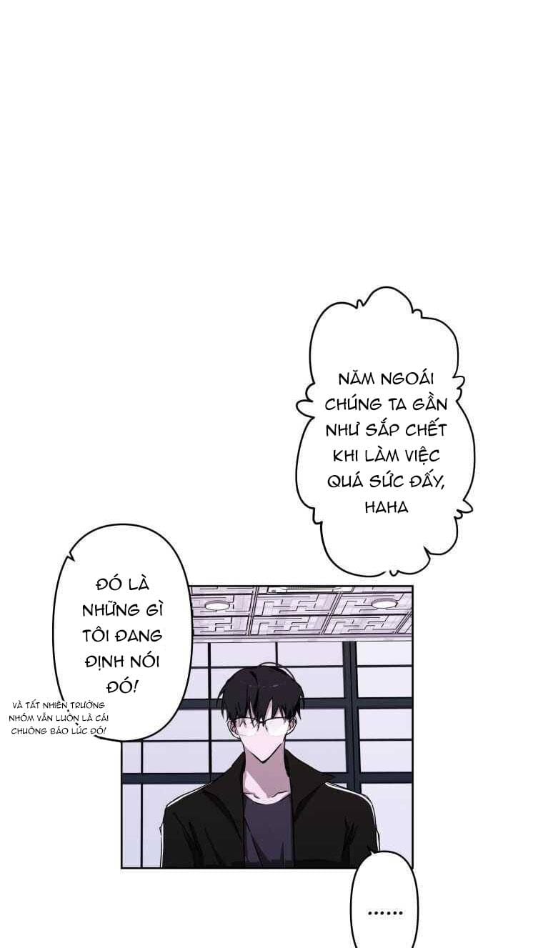 Chuyện Tình Của Kẻ Khác Chapter 2.5 - Trang 17