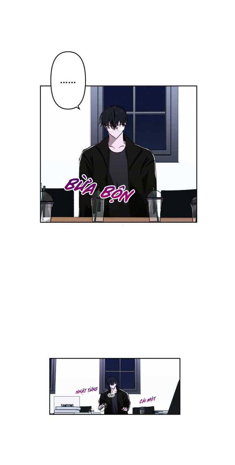 Chuyện Tình Của Kẻ Khác Chapter 2.5 - Trang 21