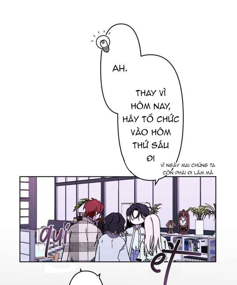 Chuyện Tình Của Kẻ Khác Chapter 2.5 - Trang 32