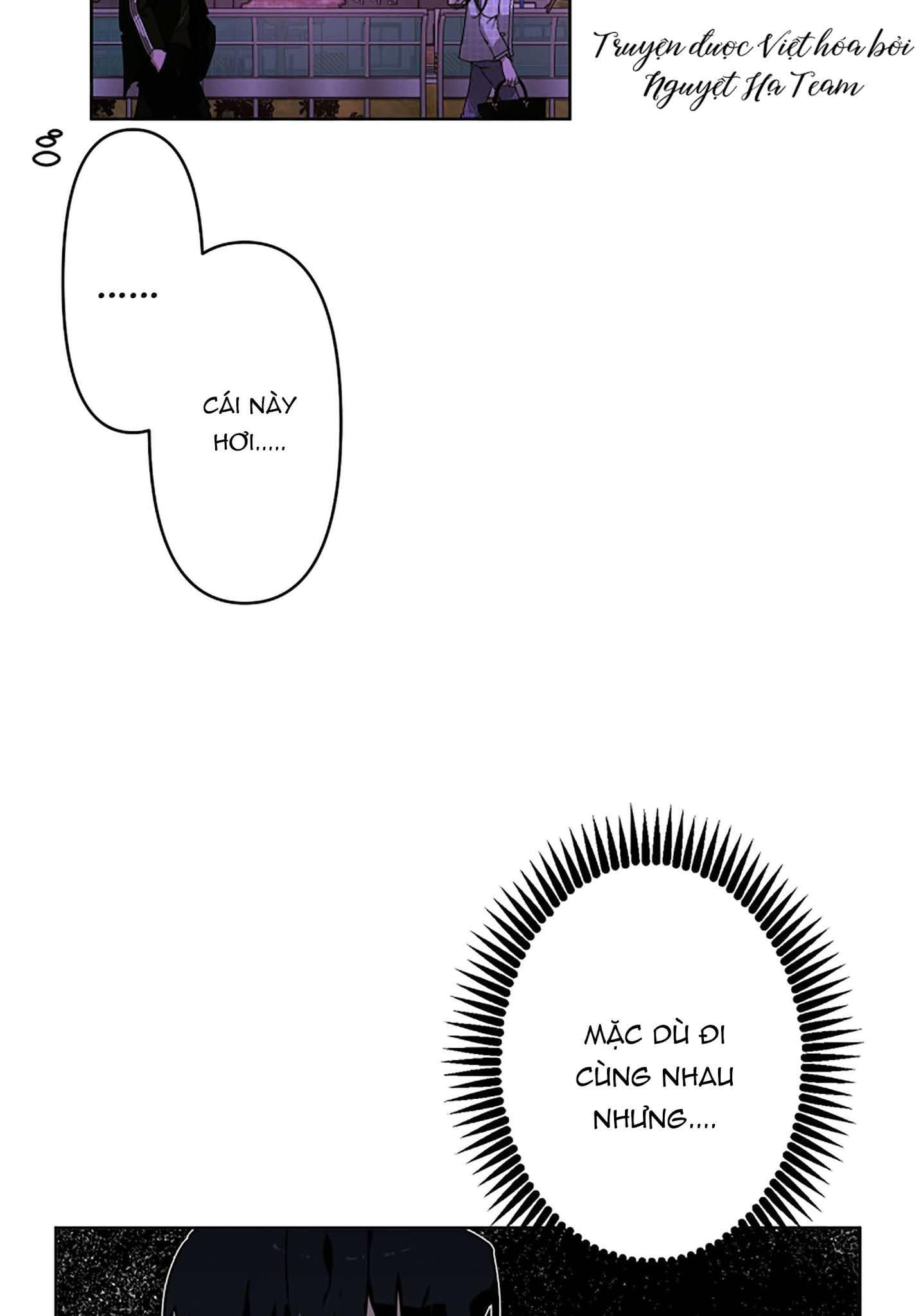 Chuyện Tình Của Kẻ Khác Chapter 2.5 - Trang 39