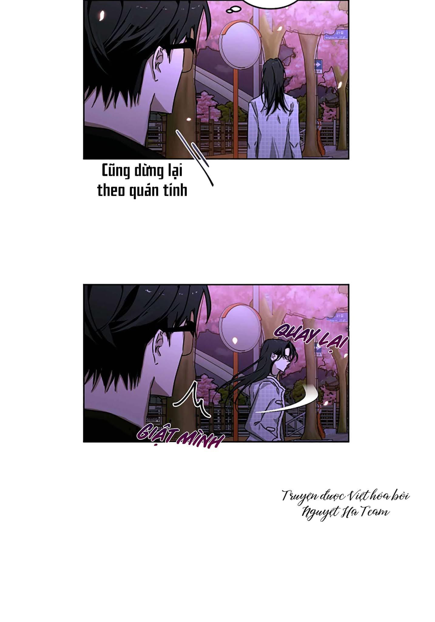 Chuyện Tình Của Kẻ Khác Chapter 2.5 - Trang 46
