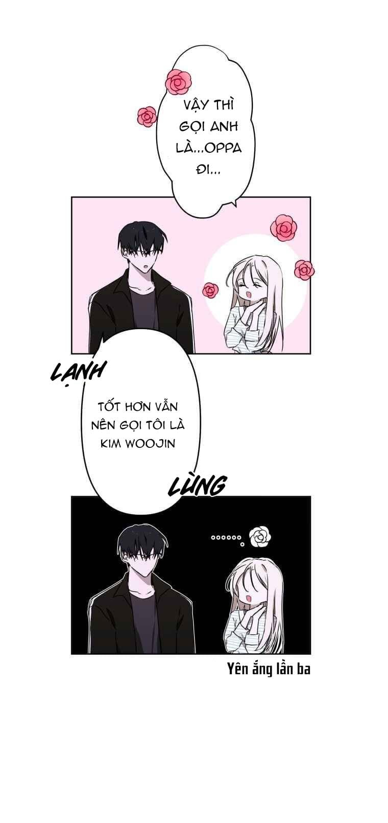 Chuyện Tình Của Kẻ Khác Chapter 2 - Trang 40