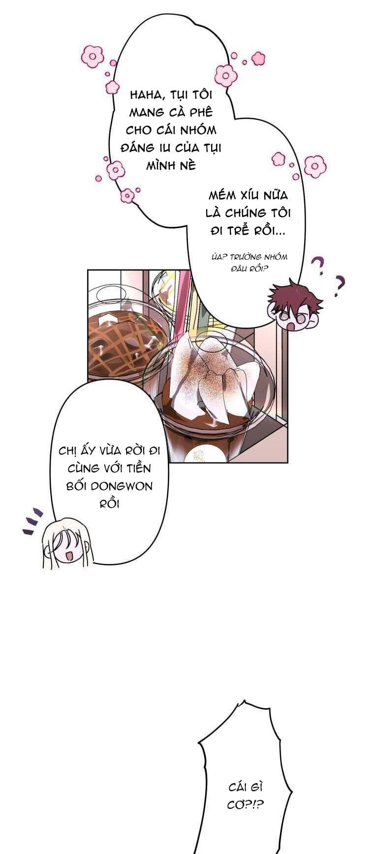 Chuyện Tình Của Kẻ Khác Chapter 2 - Trang 43