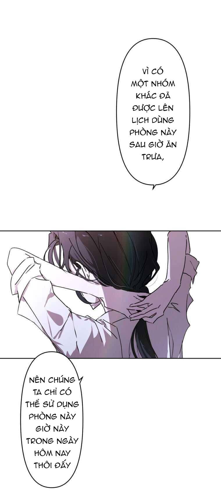 Chuyện Tình Của Kẻ Khác Chapter 3.5 - Trang 18