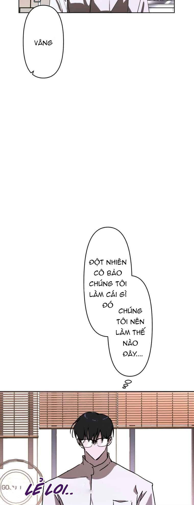 Chuyện Tình Của Kẻ Khác Chapter 3.5 - Trang 20