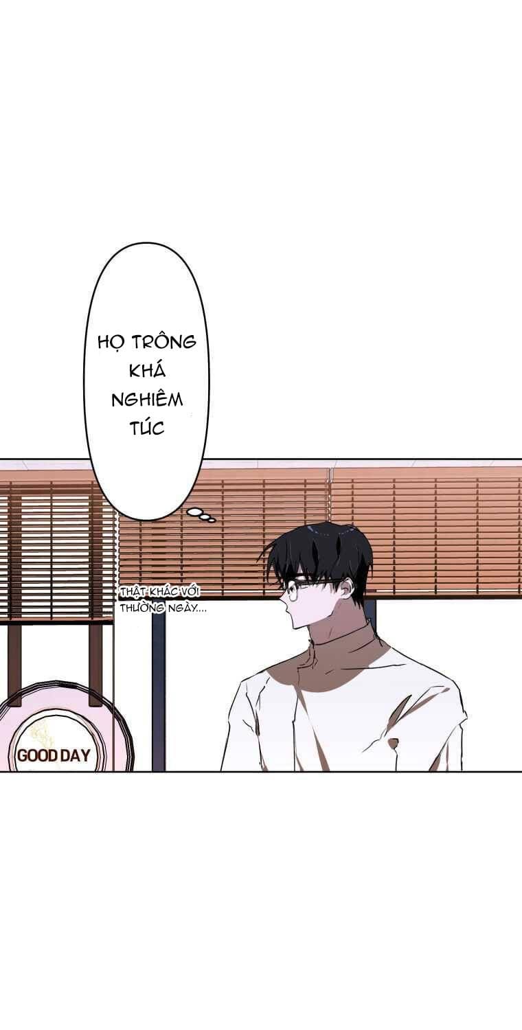 Chuyện Tình Của Kẻ Khác Chapter 3.5 - Trang 22