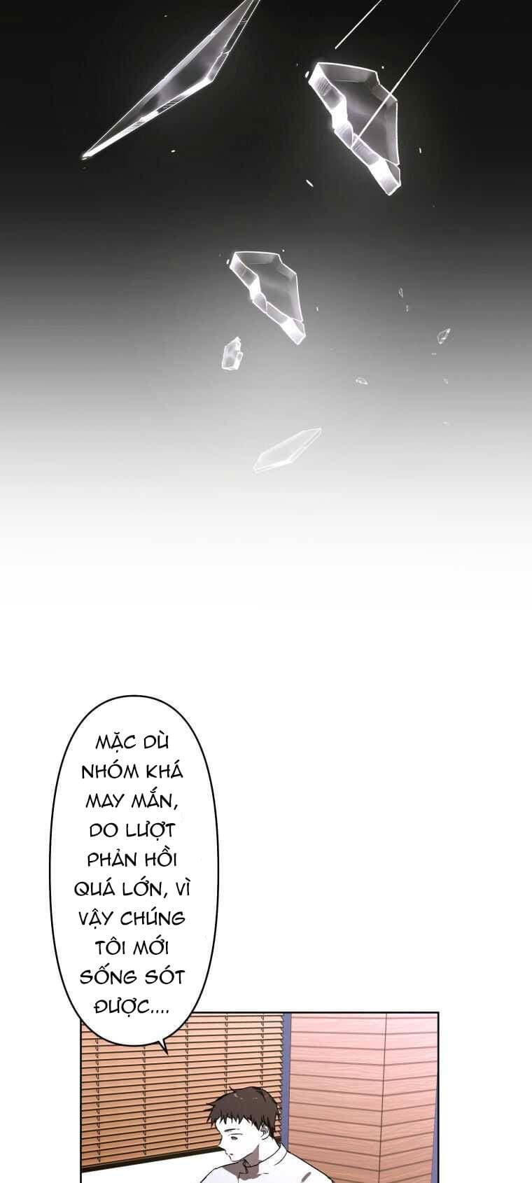 Chuyện Tình Của Kẻ Khác Chapter 3.5 - Trang 36