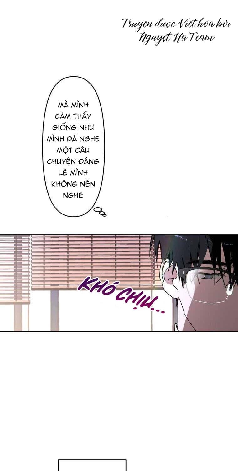 Chuyện Tình Của Kẻ Khác Chapter 3.5 - Trang 43