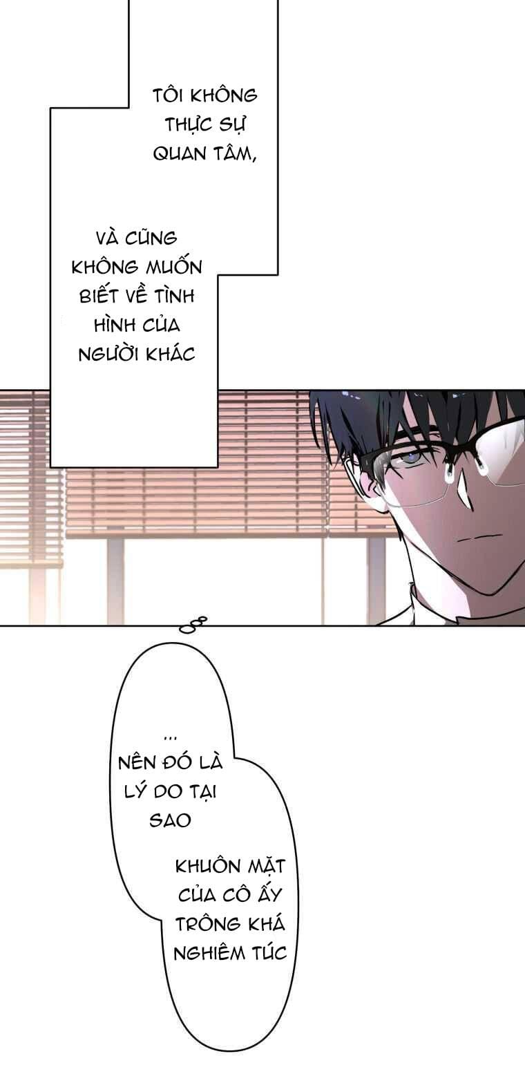 Chuyện Tình Của Kẻ Khác Chapter 3.5 - Trang 44
