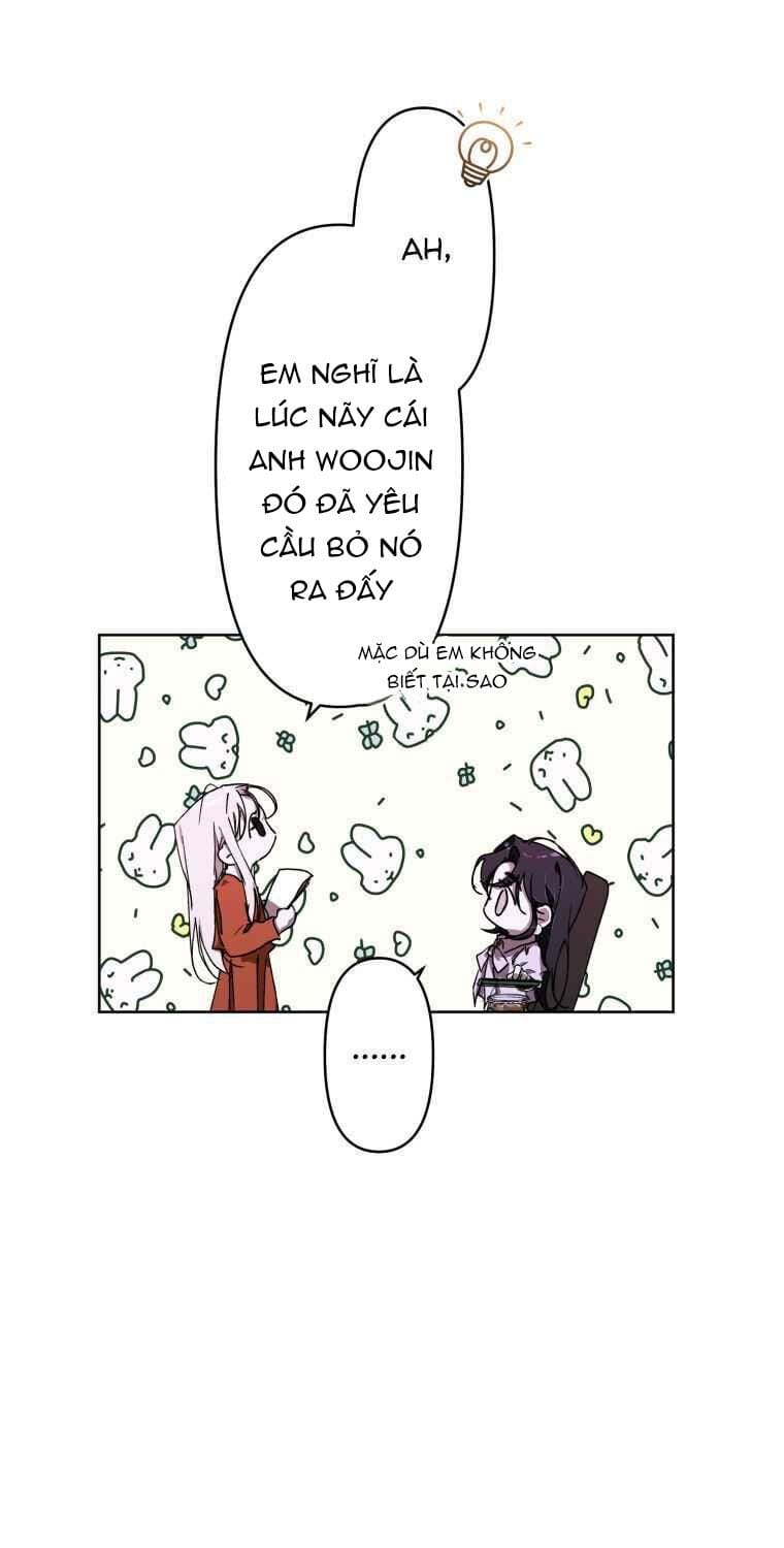 Chuyện Tình Của Kẻ Khác Chapter 3.5 - Trang 8