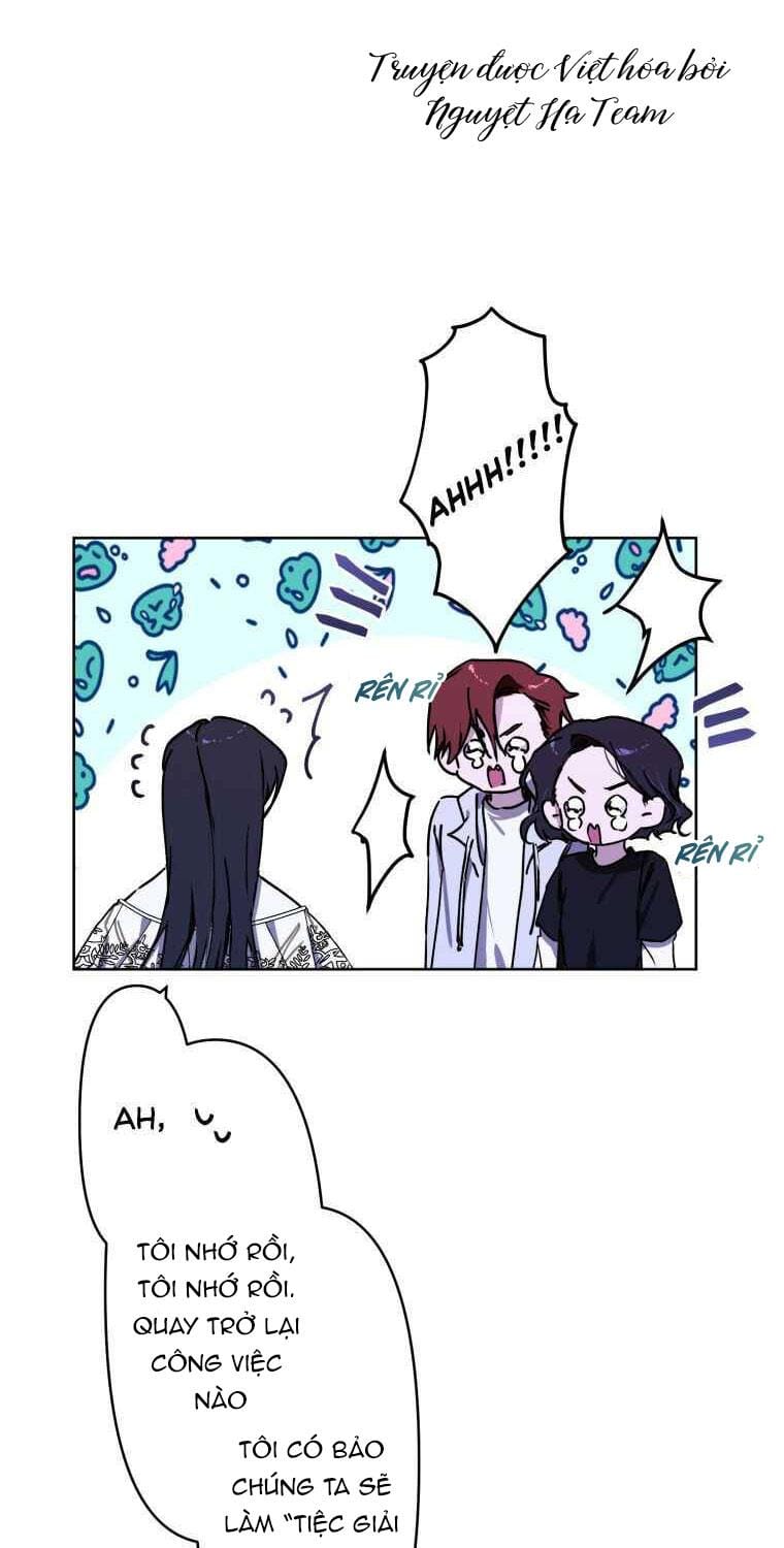 Chuyện Tình Của Kẻ Khác Chapter 4.5 - Trang 10