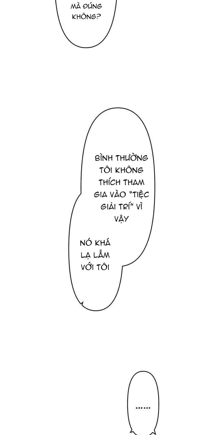 Chuyện Tình Của Kẻ Khác Chapter 4.5 - Trang 11