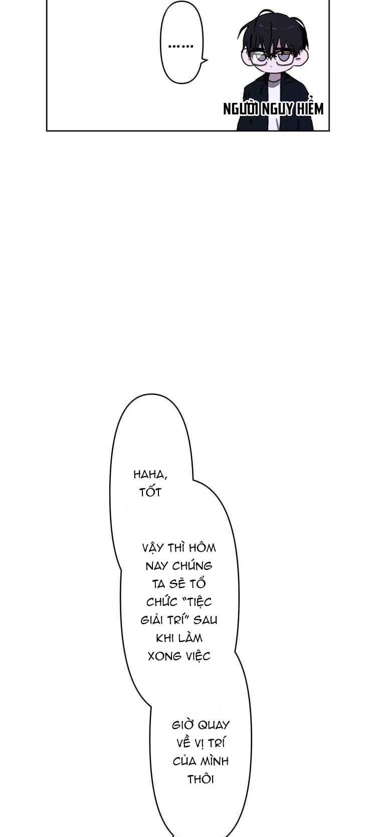 Chuyện Tình Của Kẻ Khác Chapter 4.5 - Trang 16