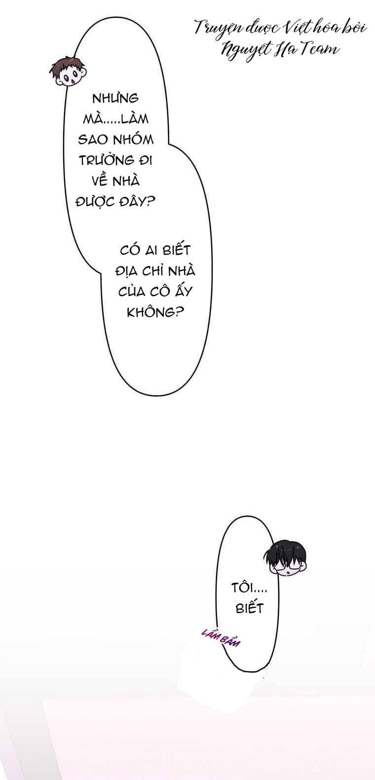 Chuyện Tình Của Kẻ Khác Chapter 4.5 - Trang 37