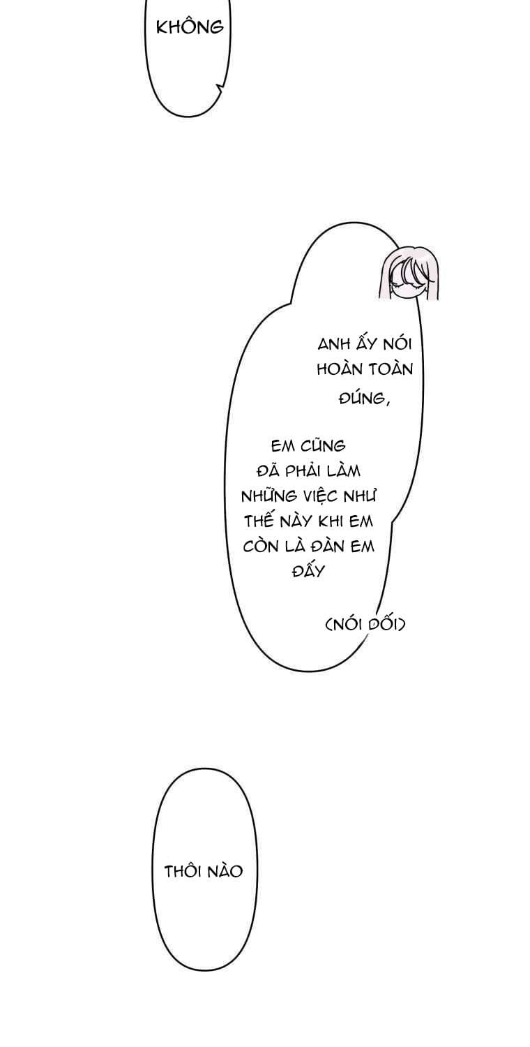 Chuyện Tình Của Kẻ Khác Chapter 4.5 - Trang 44