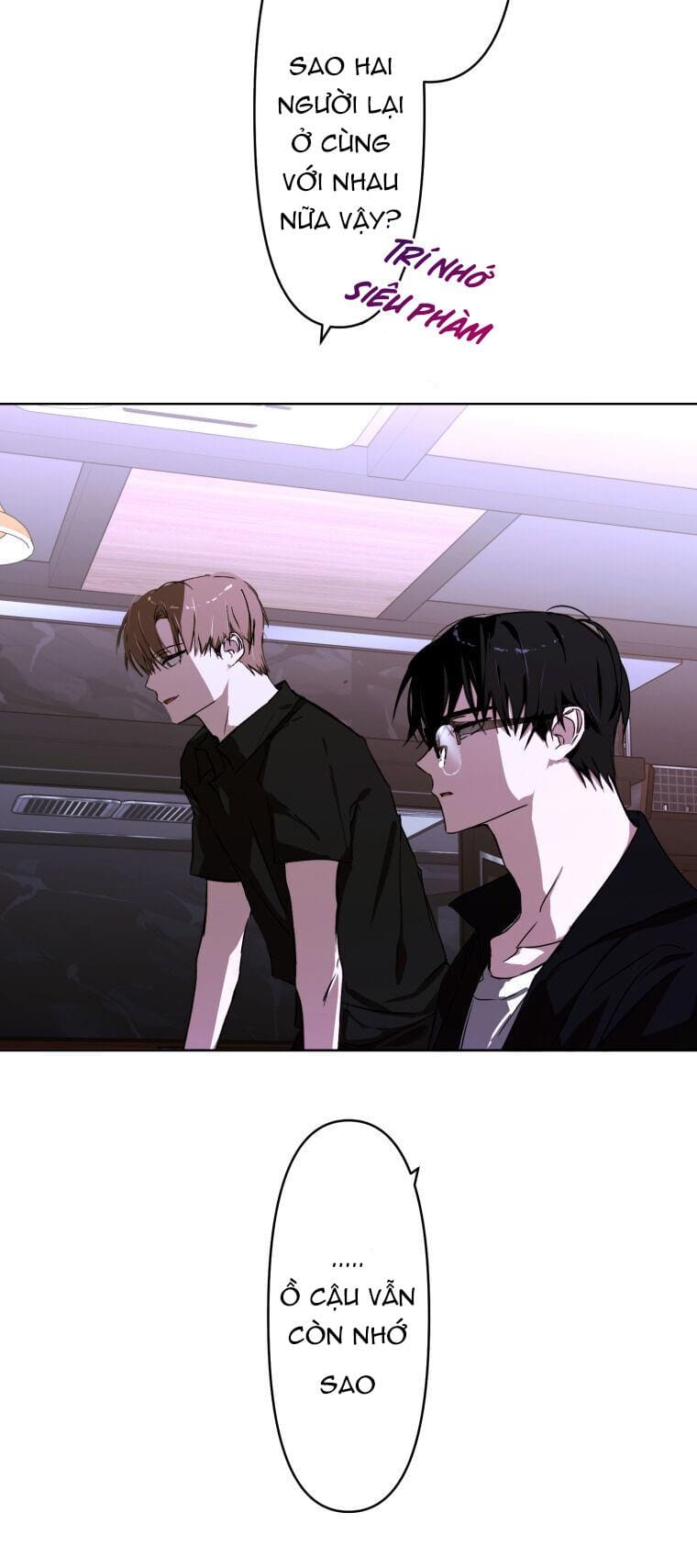 Chuyện Tình Của Kẻ Khác Chapter 5 - Trang 11
