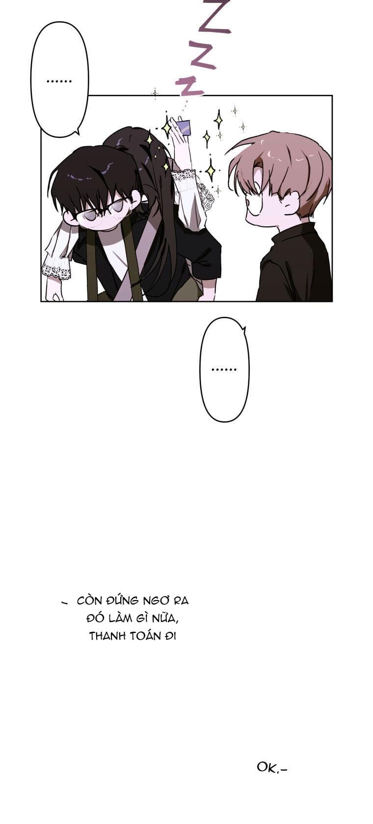 Chuyện Tình Của Kẻ Khác Chapter 5 - Trang 21
