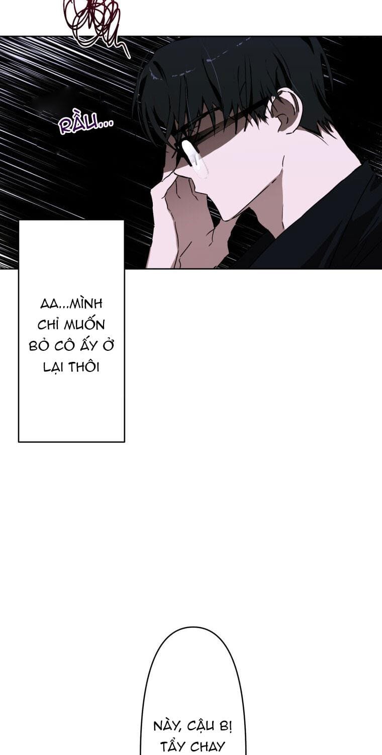 Chuyện Tình Của Kẻ Khác Chapter 5 - Trang 8