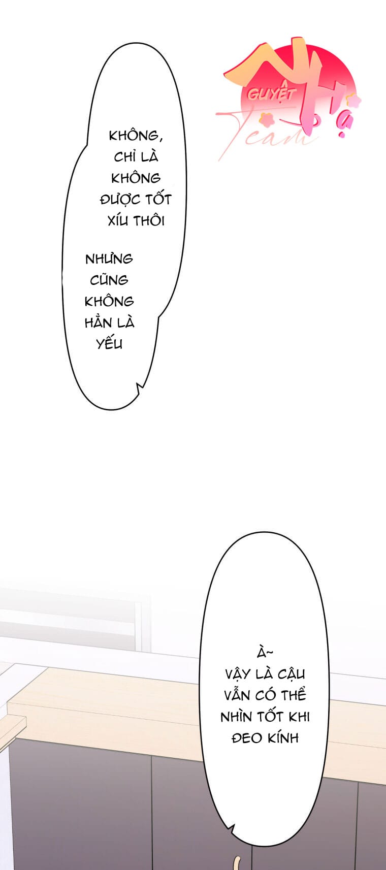 Chuyện Tình Của Kẻ Khác Chapter 6.5 - Trang 12