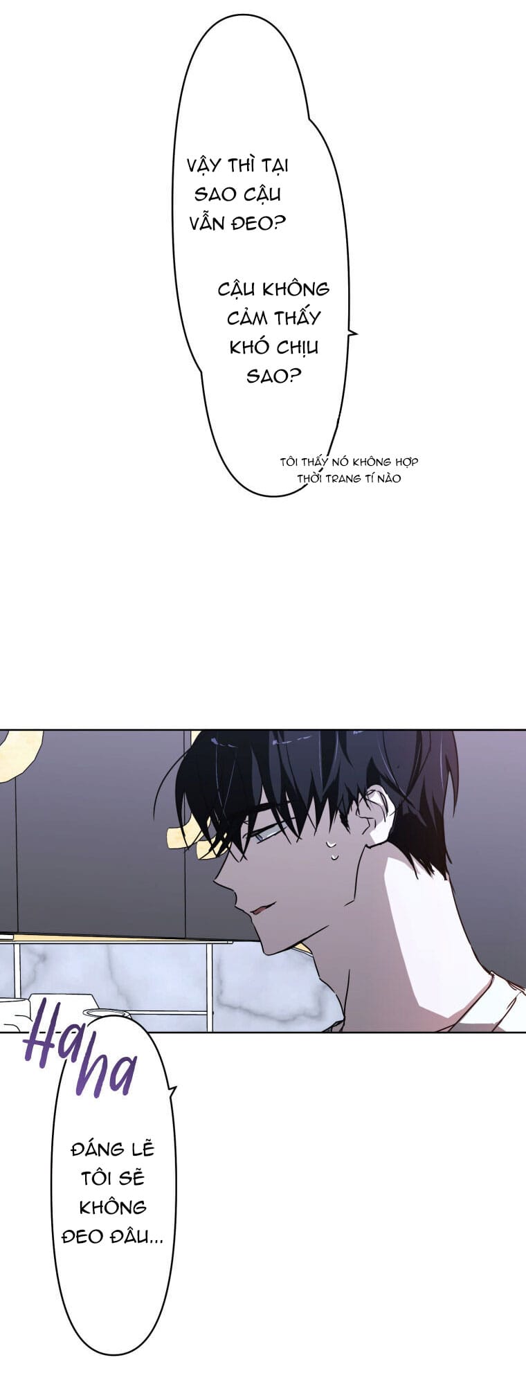 Chuyện Tình Của Kẻ Khác Chapter 6.5 - Trang 15