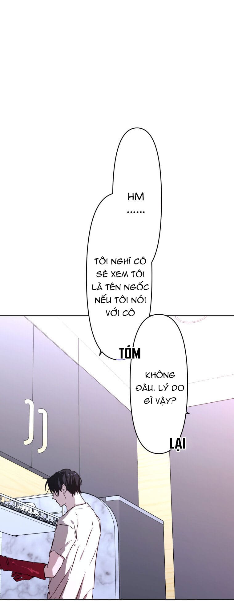 Chuyện Tình Của Kẻ Khác Chapter 6.5 - Trang 16